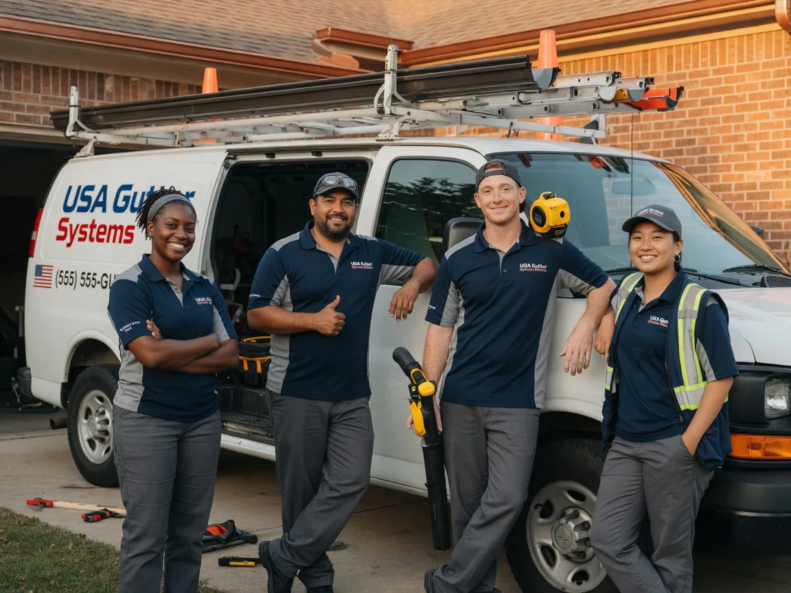 Gutter Installation company in Burlington, WI