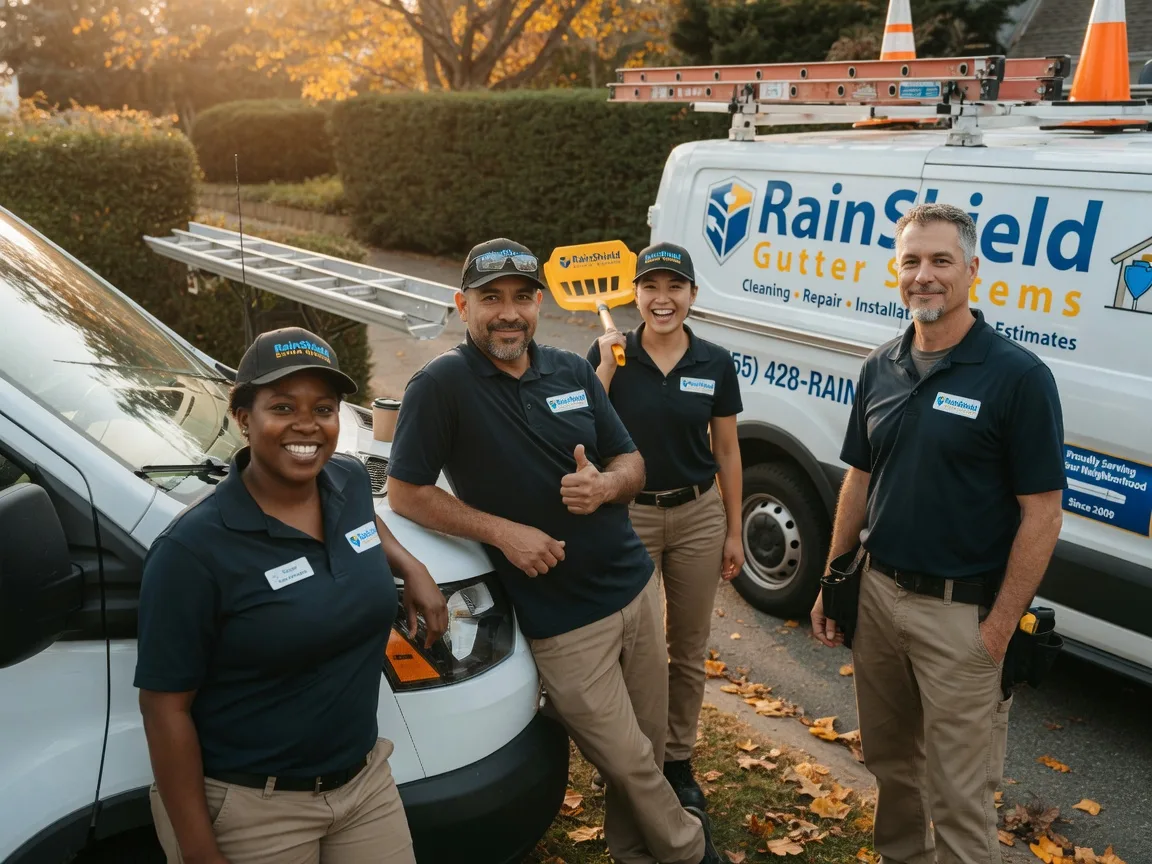 Gutter Installation company in Burlington, WI