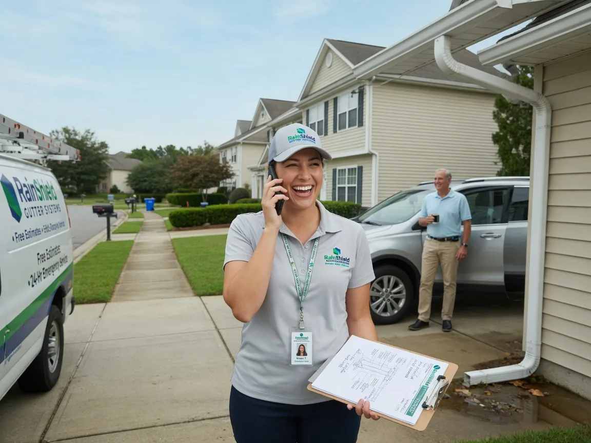 Gutter Installation Burlington, WI FAQs
